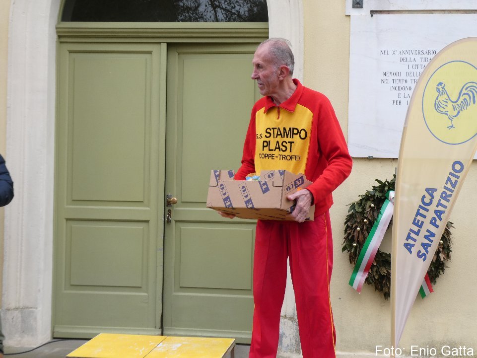 San Patrizio: Trofeo Buriani e Vaienti - 01 marzo 2026